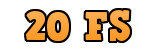 20 fs