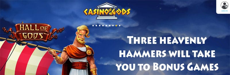 Casinogodsgamification