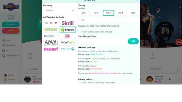 Instant trustly deposits e1584008346409