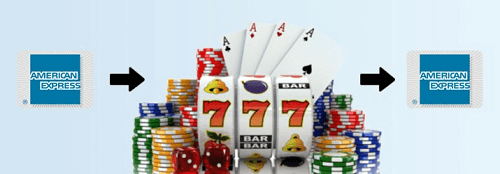 Online amex casino sites