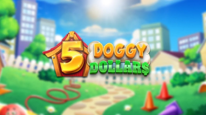 5 Doggo Dollars Slot 1 1