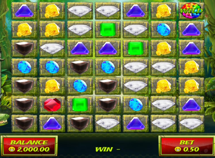 משחק בסיס חריץ ציד תנינים 2 747x550