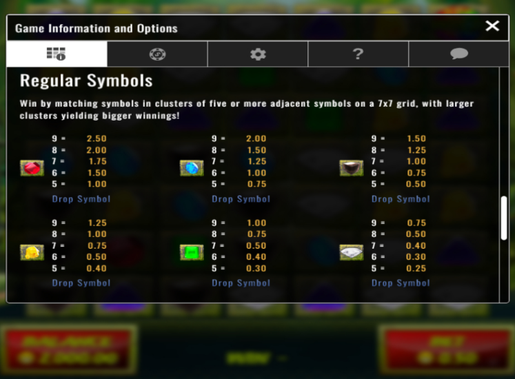 טבלת תשלום בגודל 747x550