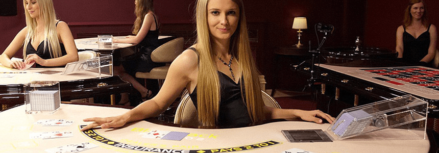 BlackjackCasinoDealer