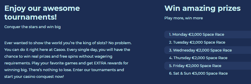 טורנירי קאסו