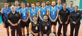 New zealand volleyball team 3