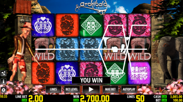 Archibald orient slot worldmatch e1587973615523
