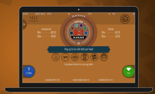 Blackjack 6 in 1 feltgaming e1591187170479
