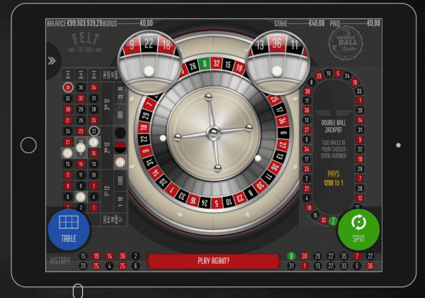 Double ball roulette feltgaming e1591187278657