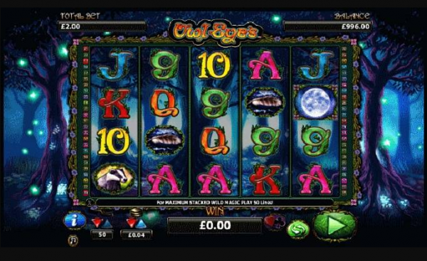 Owl eyes slot nyx gaming e1587544671261