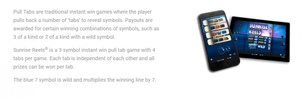 Sunrise reels slot realisticgames e1591276565542