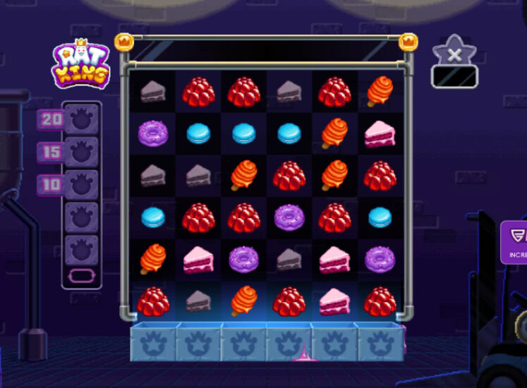Rat King Slot Base Game 1 747x550