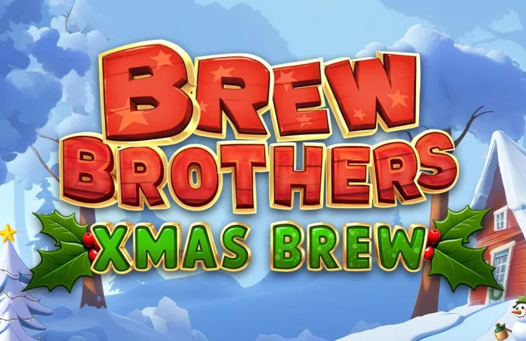 לוגו Brew Brothers Xmas Brew 747x485