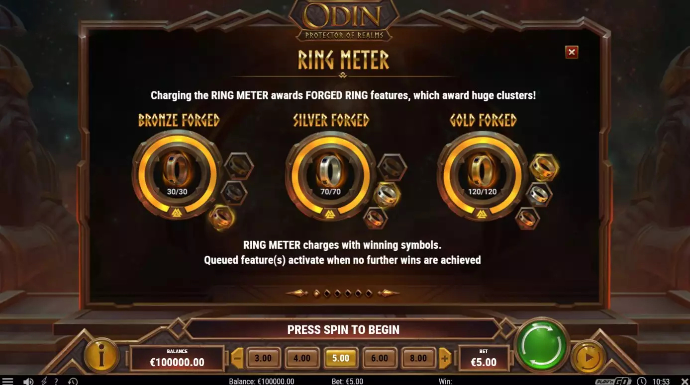 אודין מגן הממלכות 6509754 6