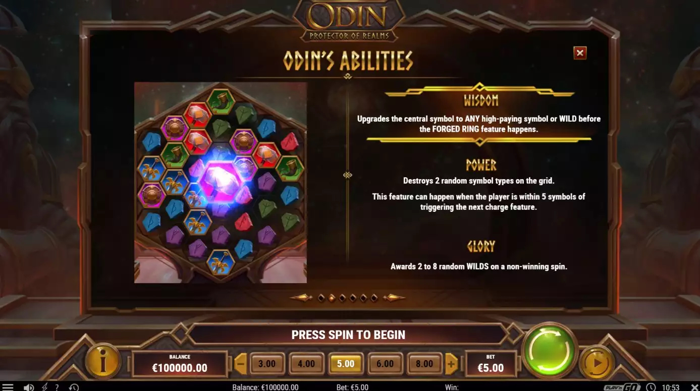 אודין מגן הממלכות 6509754 7