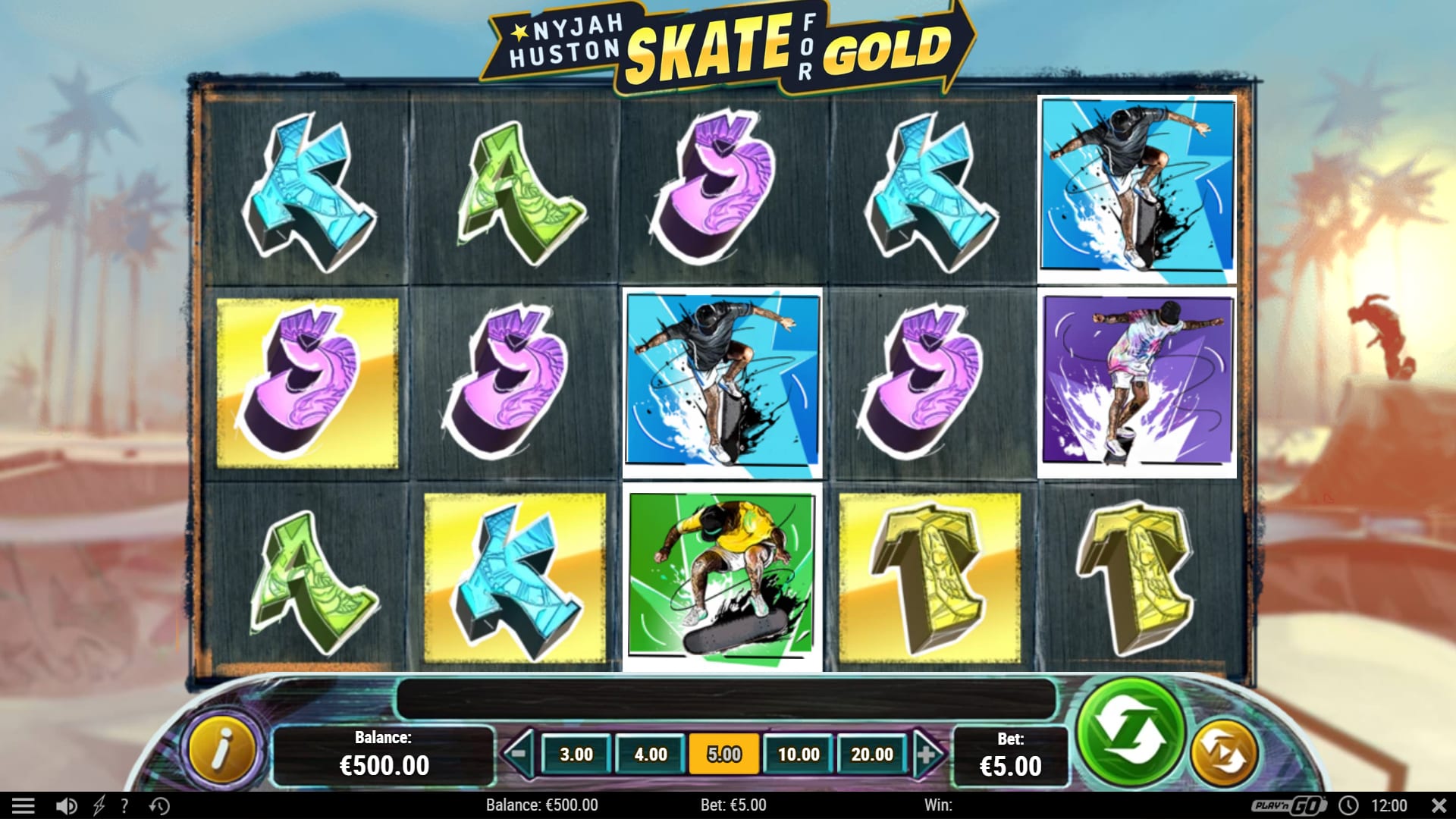 SkateforGold basic 1920x1080