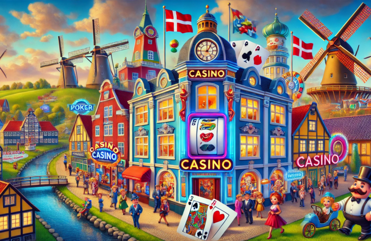 משחקים פורחים בדנמרק 747x485