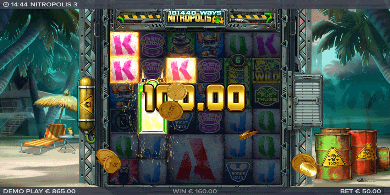 ניטרופוליס 33