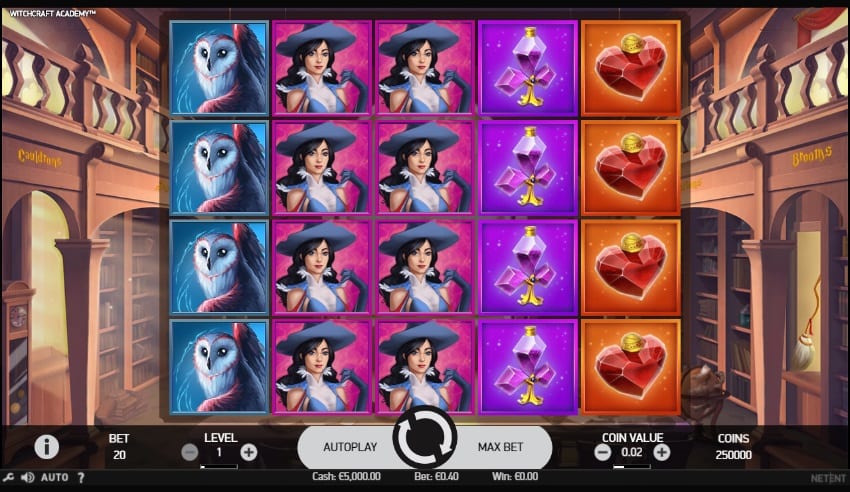 אקדמיית הכישוף 1