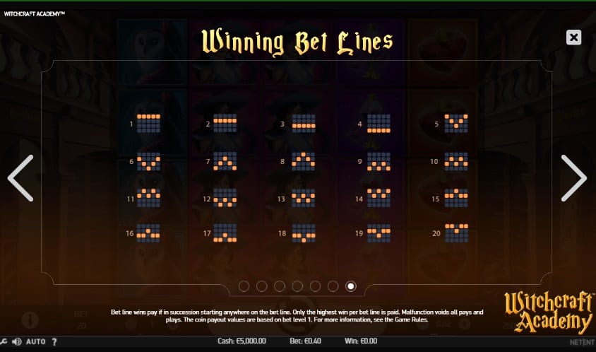 אקדמיית הכישוף 3