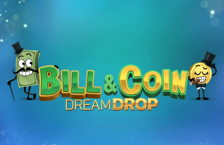 Bill coin dream drop 747x485