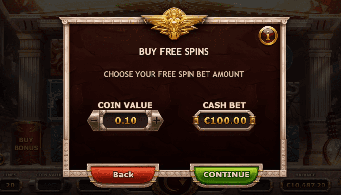 Buy free spins champions of rome e1578935636352