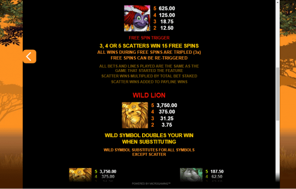 Free spins triggers mega moolah e1579184390103 1