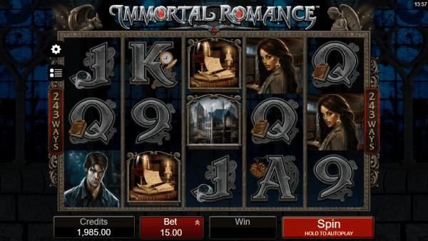 Immortal romance slot a clasic valentine game e1580477396511