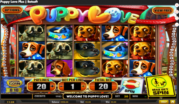 Puppy love plus slot betsoft e1580477137779