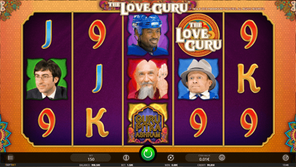 The love guru isoftbet slot e1580477311352