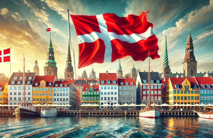 דנמרק אנדורפינה 747x485