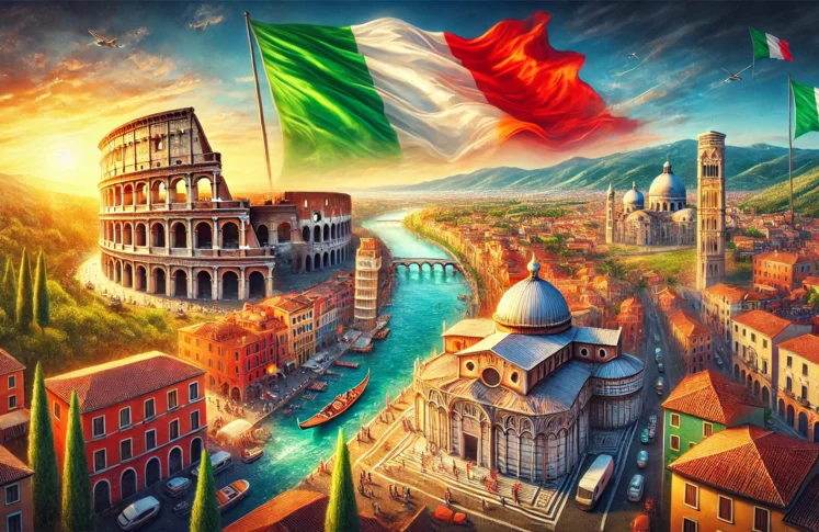 Endorphina איטליה 747x485