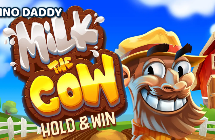 Milk the cow 747x485