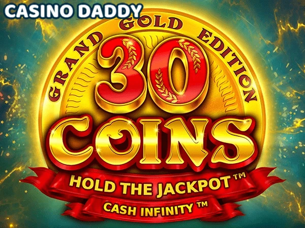 30 מטבעות גרנד Gold Edition דקות