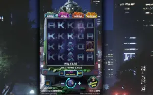 Alien Turtles vs Humans Tom Horn Gaming min 300x187