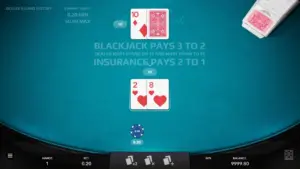 Blackjack Mascot Gaming min 300x169