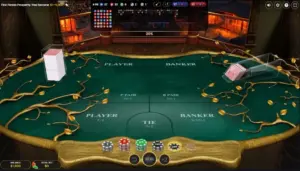 Evolution Gaming Baccarat min 300x171