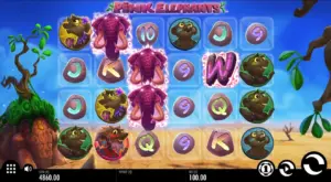 Pink Elephants Thunderkick min 300x165