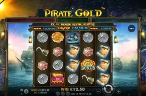 Pirate Gold Pragmatic Play min 300x197