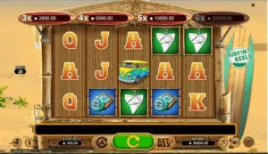 Surfin reels booming games min 300x173