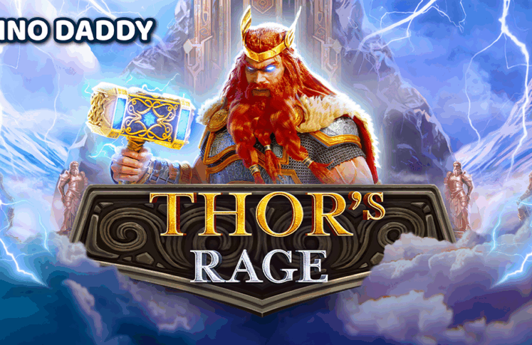 Thors rage 747x485