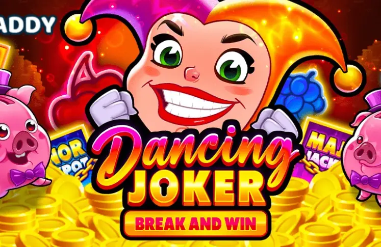 Dancing Joker Break Win min 747x485
