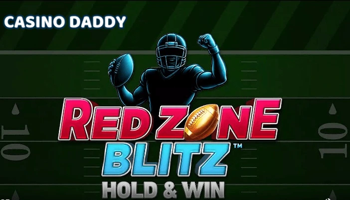 Red Zone Blitz Hold Win מאת Iron Dog Studios דקות
