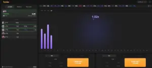 טריידר מאת Spribe מינימום 300x134