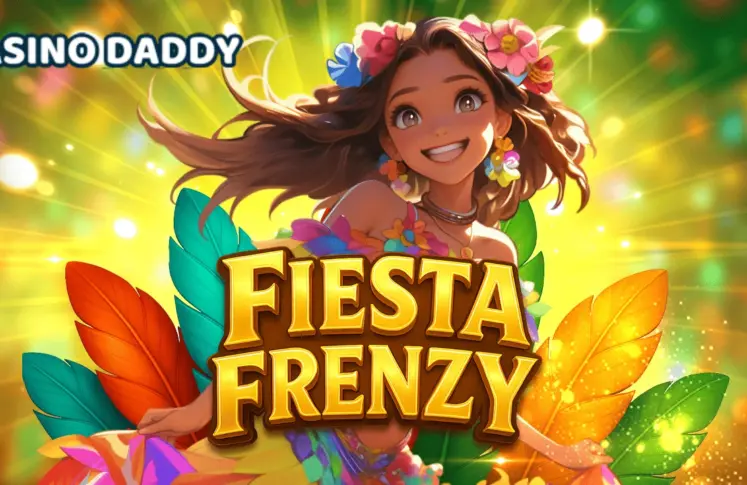 Fiesta Frenzy מאת Bigpot Gaming1 דקות 747x485