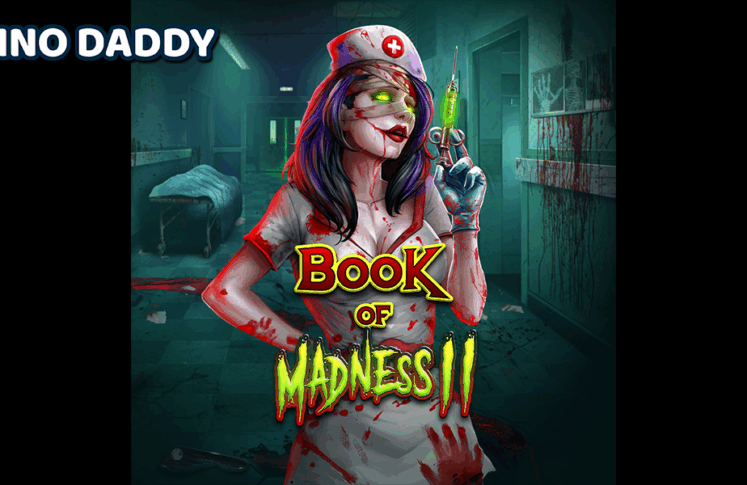 ספר הטירוף II 747x485