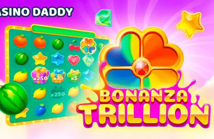 בוננזה טריליון 1 דקות 747x485