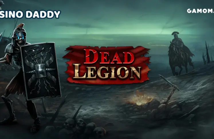 Dead Legion1 דקות 747x485