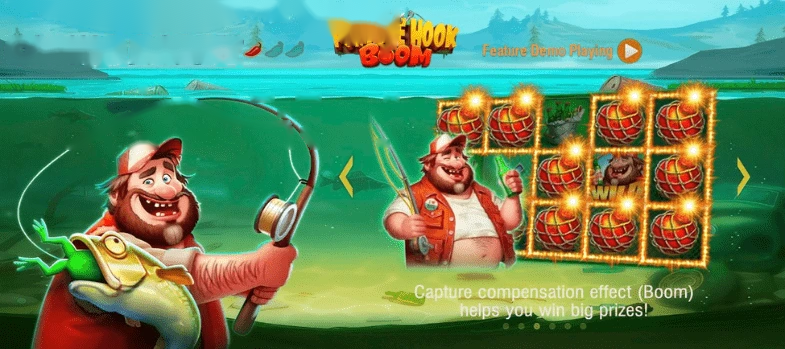 Fortune Hook Boom1 min