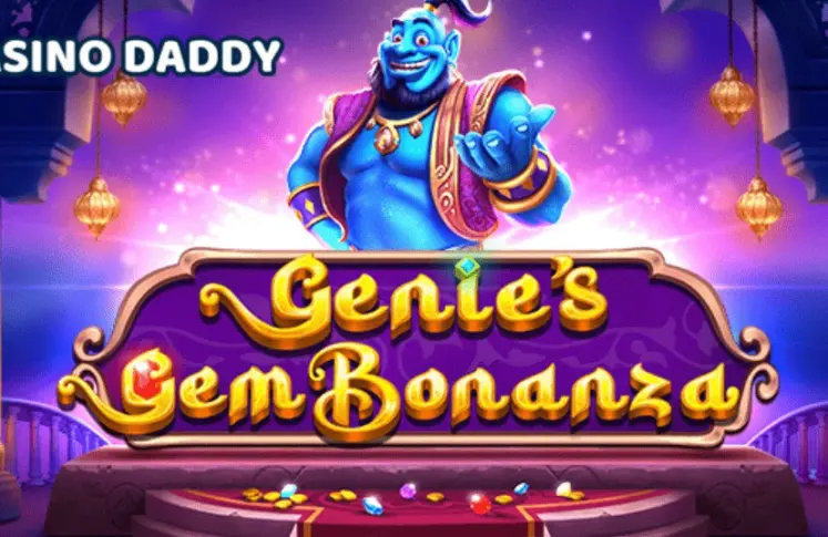 Genies Gem Bonanza1 min 747x485